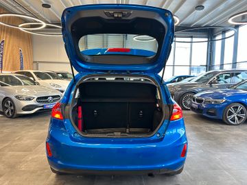 Ford Fiesta Cool & Connect *AHK*Sitzh.*Klima*