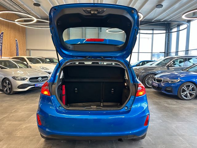 Ford Fiesta Cool & Connect *AHK*Sitzh.*Klima*