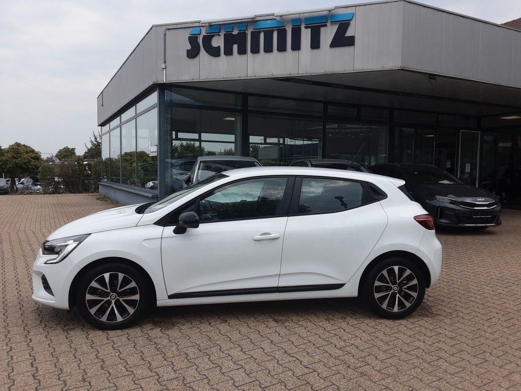 Image of Renault Clio