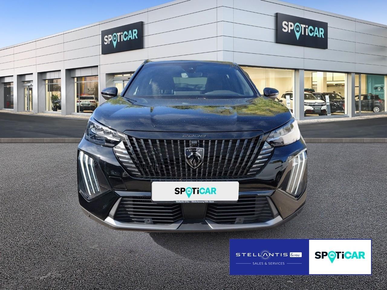 Peugeot 2008 GT BlueHDi 130 EAT8 AHK ACC EGSD SITZHZG
