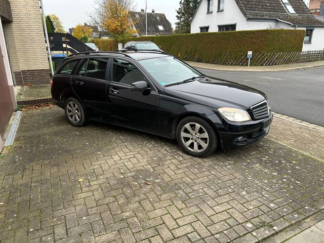 Mercedes-Benz Mercedes Benz C 200 CDI W204 Kombi Xenon/N...