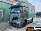 Mercedes-Benz Actros 1853* LS ACC-Abstand Blind-Spot GigaSpace - Mercedes-Benz Actros 1853