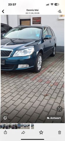 Skoda Octavia 16 TDI