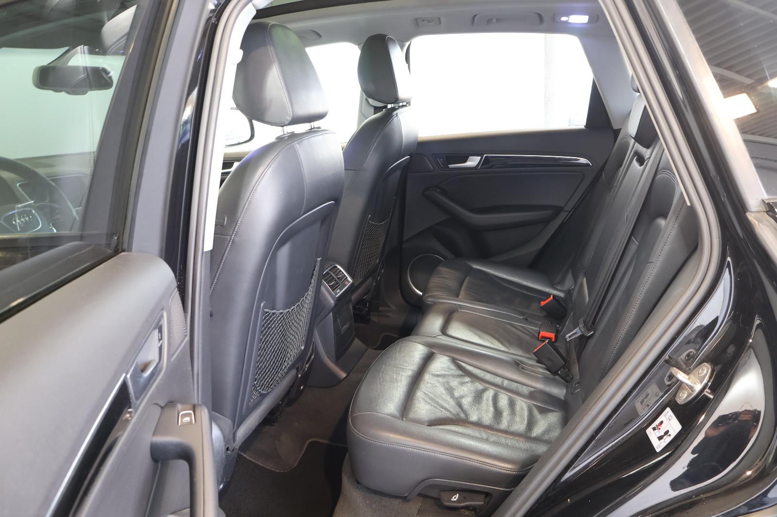 Audi Q5 3.0 TFSI V6 272 ch S Line BVA quattro Toit pano B&O Caméra Cuir