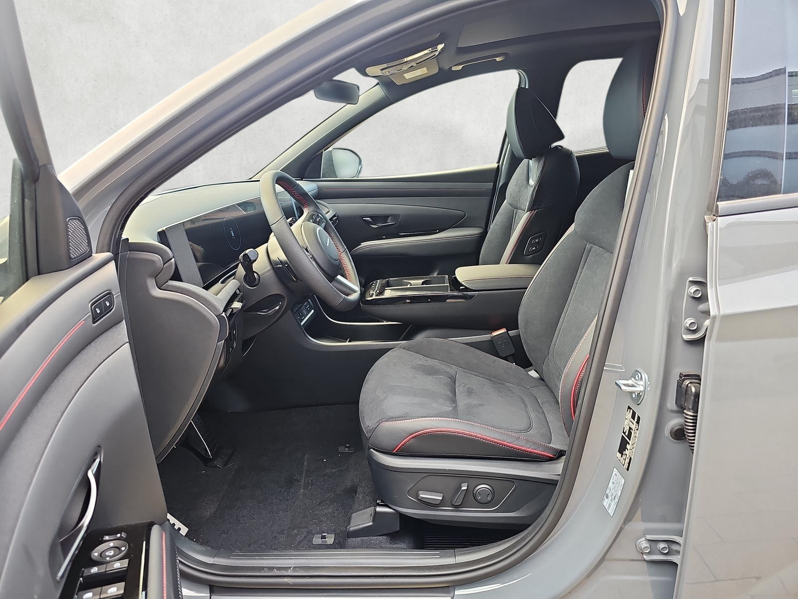 Hyundai TUCSON 1.6 T-Gdi HEV N-Line X Assist.-Paket Pano, миниатюра 10