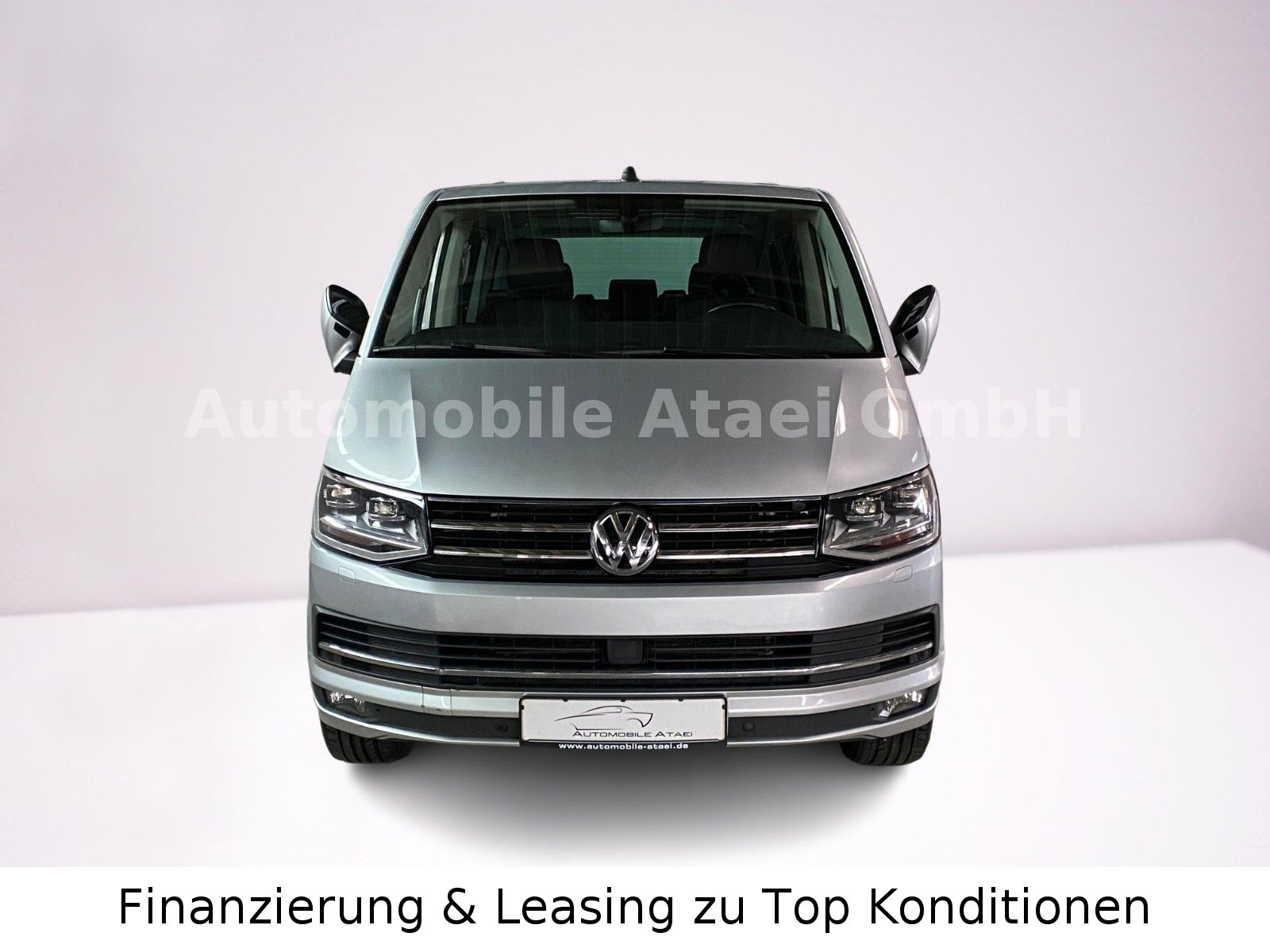 Fahrzeugabbildung Volkswagen T6 Multivan *Generation Six* 1.HAND (6507)