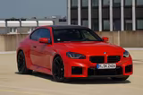 BMW M2 Coupé Leder/HUD/H+K/Carbon/Keyless - rote BMW M2