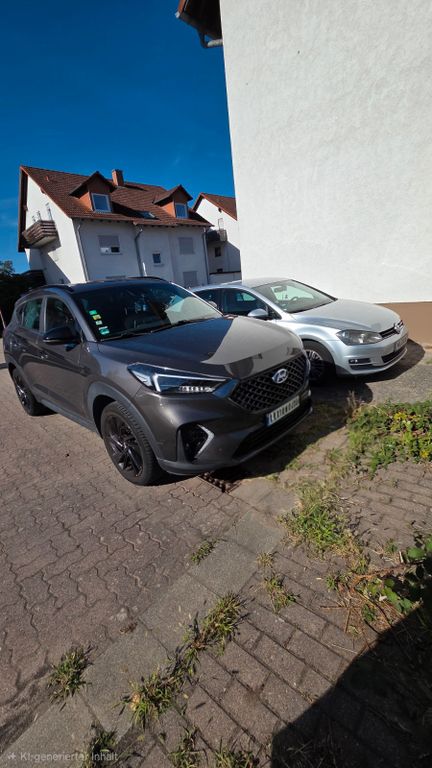Image of Hyundai TUCSON
