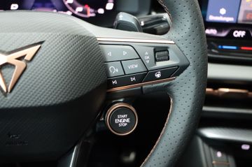 Cupra Terramar 1.5 eTSI 110 kW AHK HeadUp DCC Sennheis