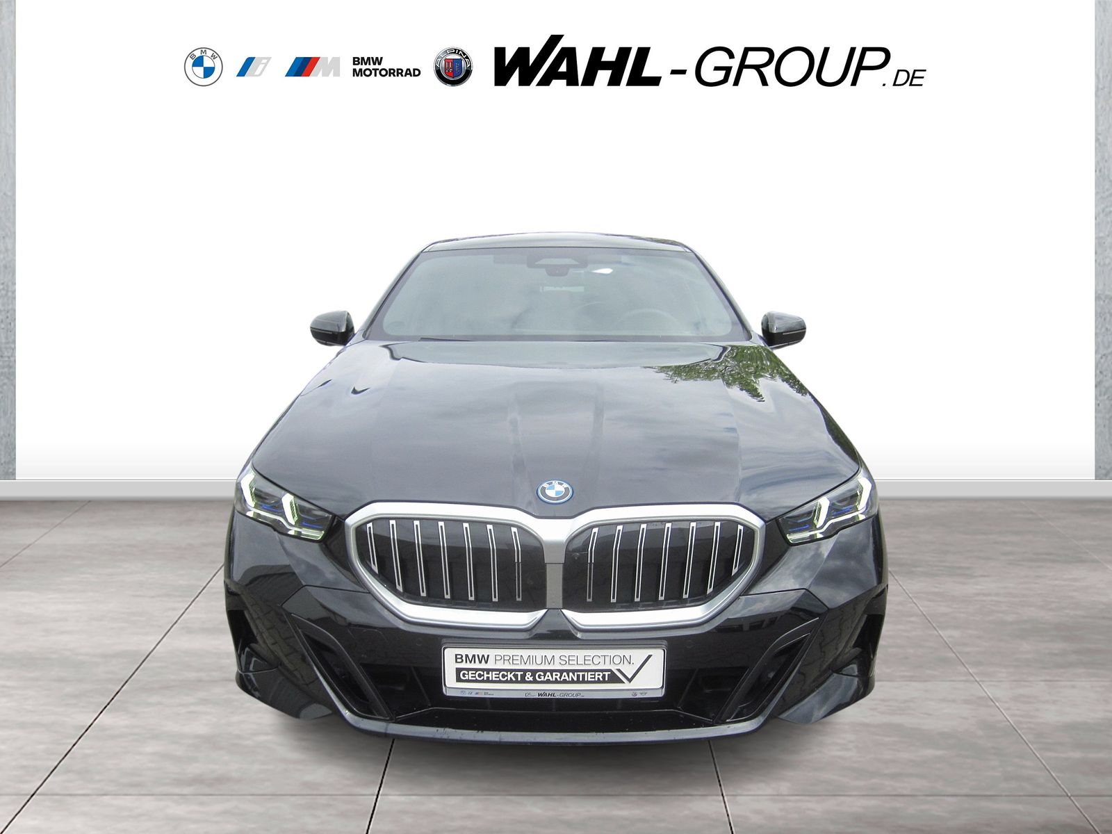 BMW 550 - Bild 5