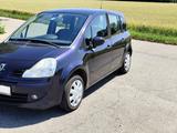 Renault Modus Dynamique 1.2 16V 80 Quickshift Automatik - Renault Modus mit Benzin-Antrieb: Kleinbus, Automatik
