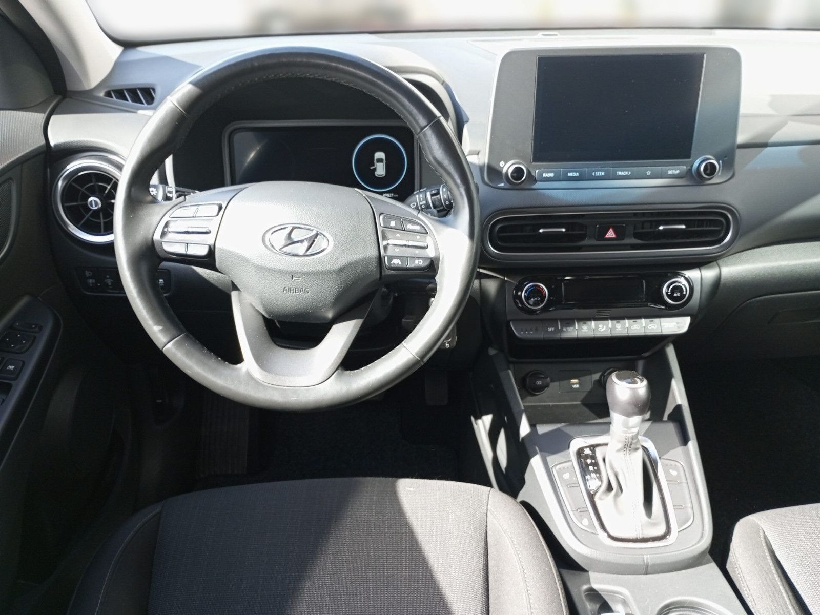Fahrzeugabbildung Hyundai Kona Edition 30 Hybrid 2WD