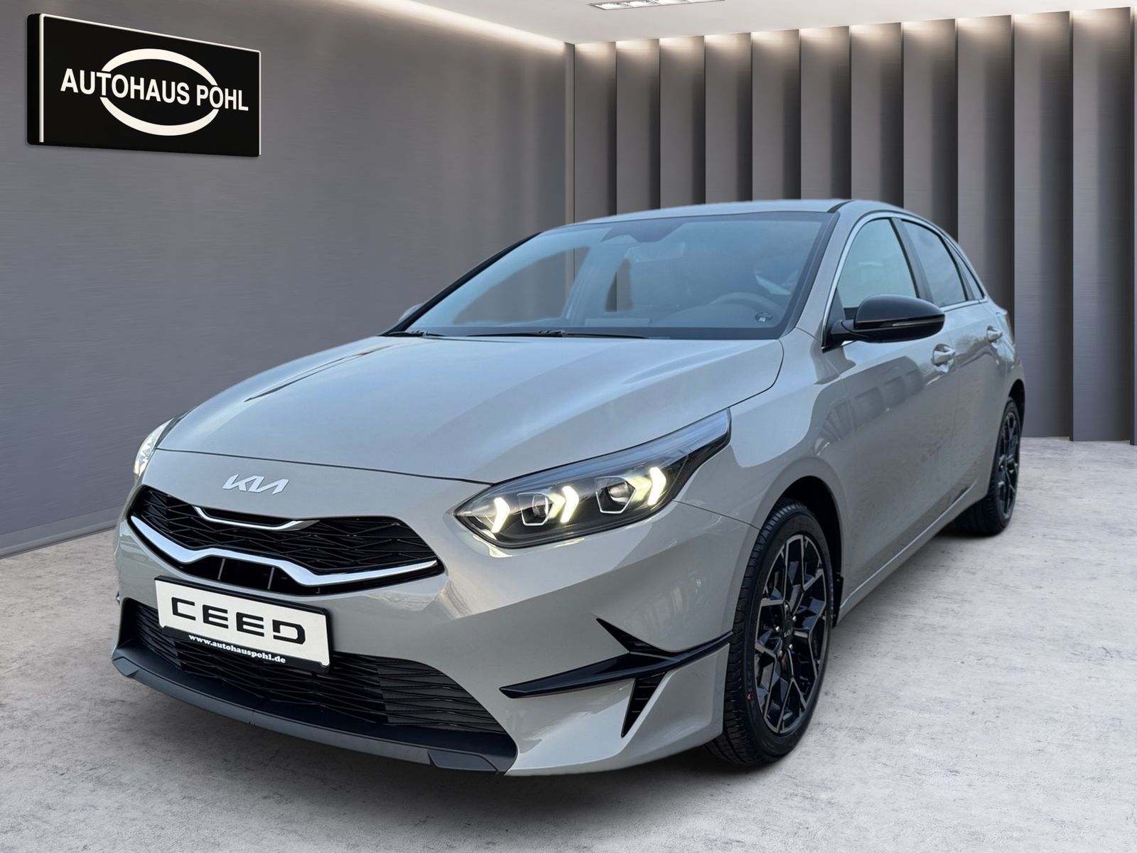 Fahrzeugabbildung Kia CEED_5 1.0T 100 NIGHTLINE STD