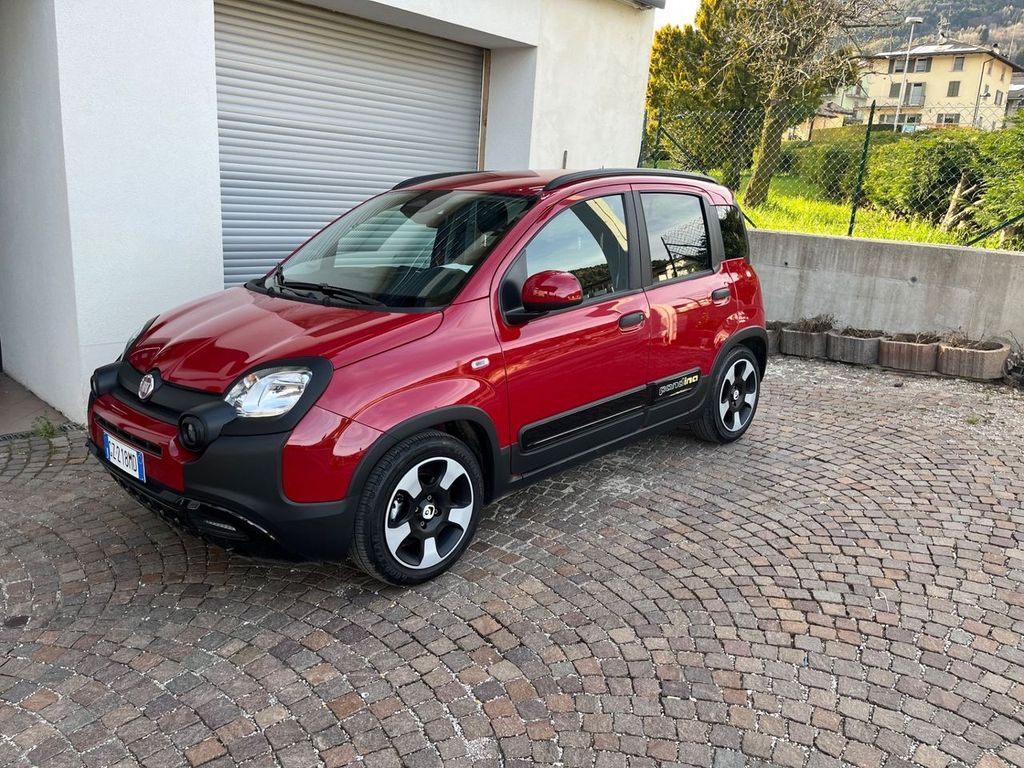 Image of Fiat Panda