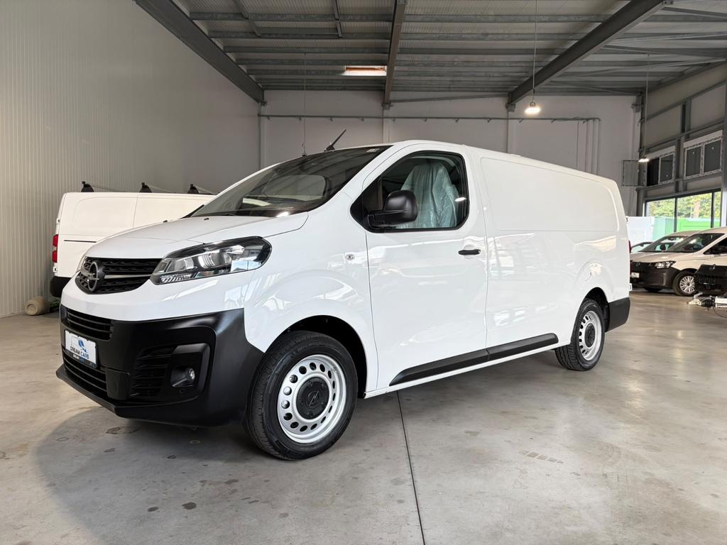Opel Vivaro Edition LANG L3SORTIMOREGALKLIMARCAM 2023