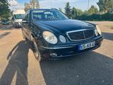 Mercedes-Benz Mercedes E320 CDI S211 OM 648 - Mercedes-Benz E 320 aus 2003: Cdi