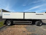 Schmitz Cargobull Gotha AFG 18 BS Baustoffanhänger 2 Achse - Gebraucht Baustoffanhänger