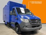 Mercedes-Benz Sprinter 514Koffer L3 e.LBW#Sch.Tür#Klima#Kamera - Mercedes-Benz Sprinter Koffer mit Diesel-Antrieb