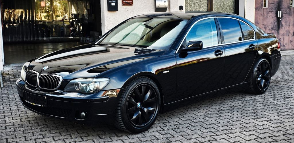 Angebot ansehen BMW 730