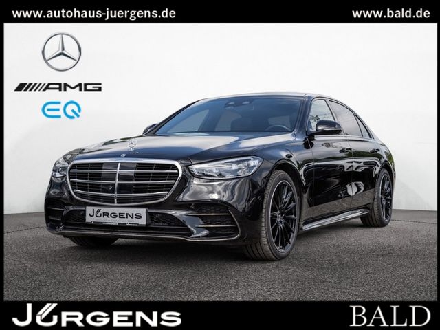 MERCEDES-BENZ S 350 d 4M L AMG-Sport/HE-Fond/Pano/Sitzklima/20