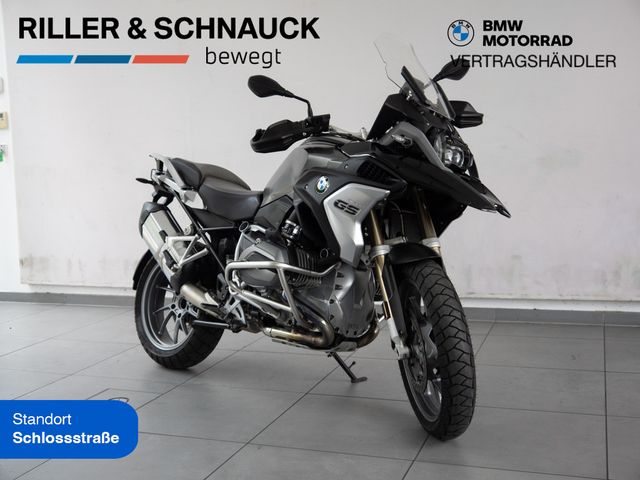 BMW R 1200 GS LED SCHEINWERFER