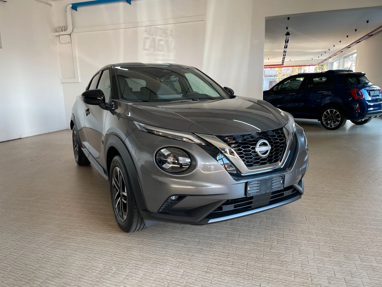 Nissan Juke 1.0 DIG-T 114 CV N-Connecta 2025 imagem 2