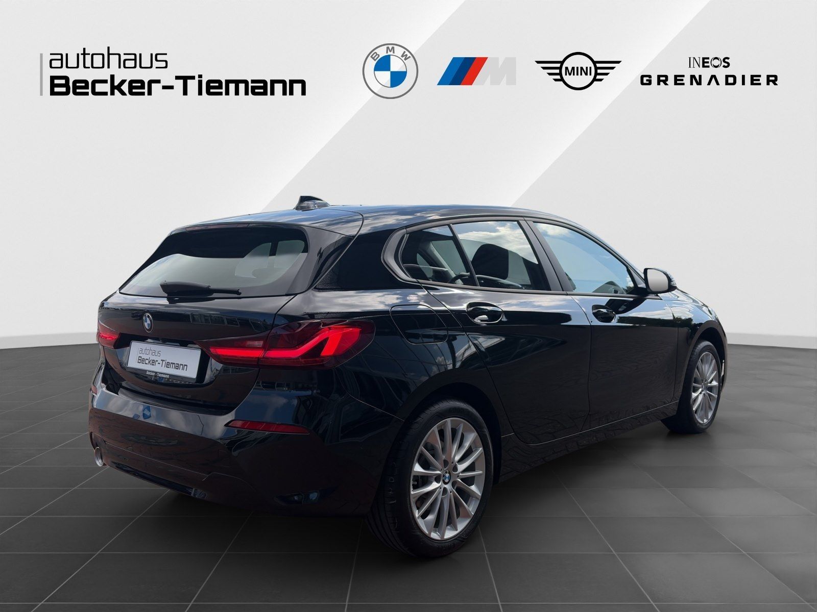 BMW 116 - Bild 6