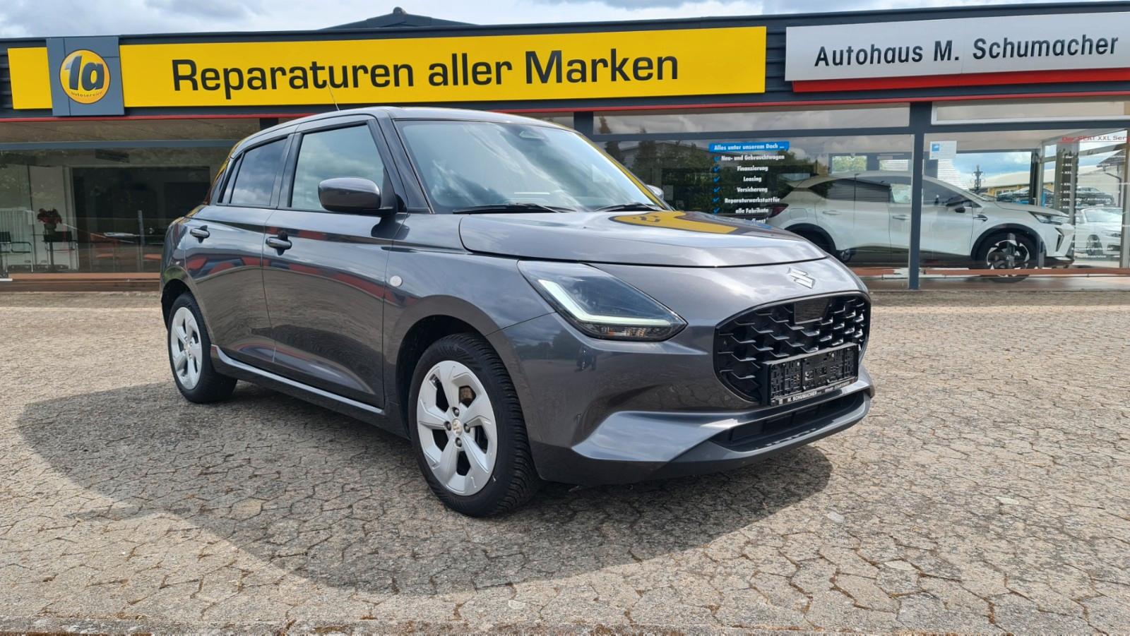Suzuki Swift 1,2 Comfort Hybrid