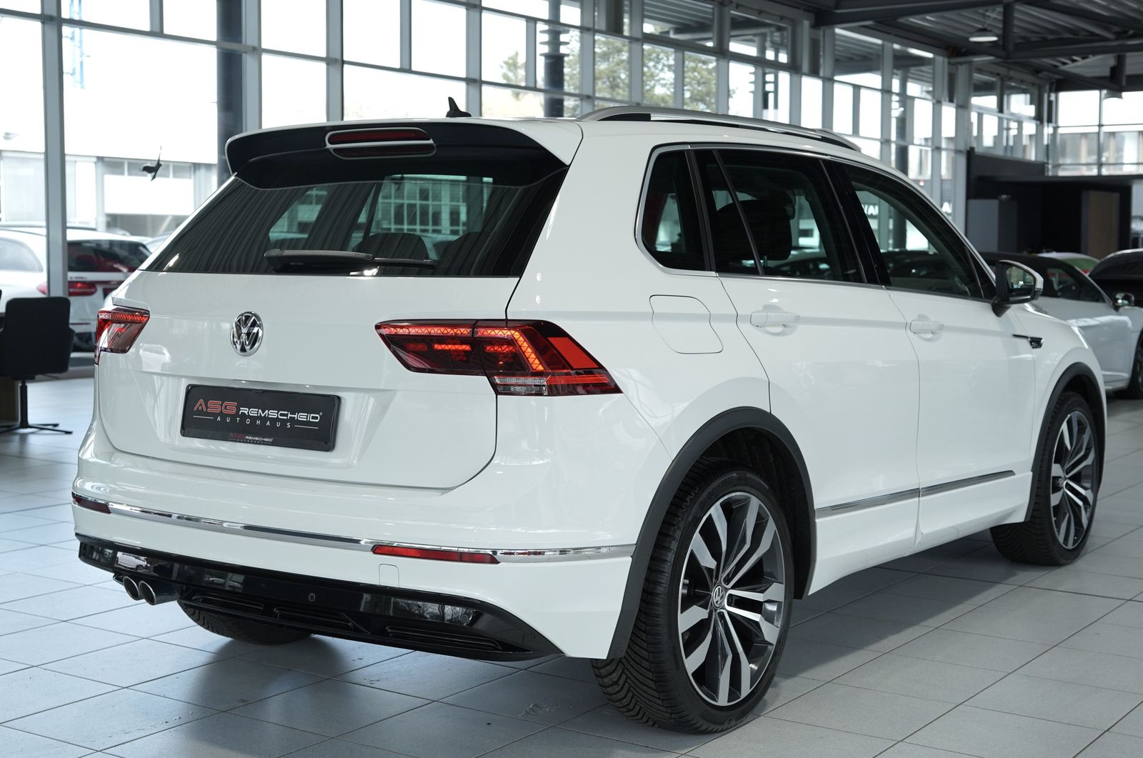 Vw Tiguan