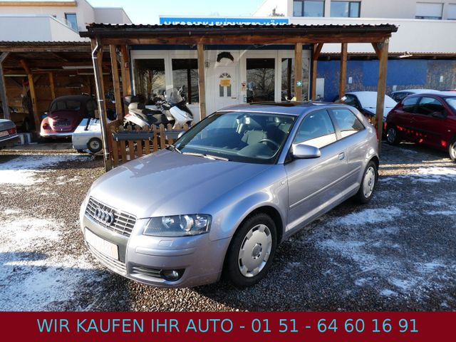 Audi A3 2.0 FSI Ambiente Automatik #XENON#SHZH#AHK#28