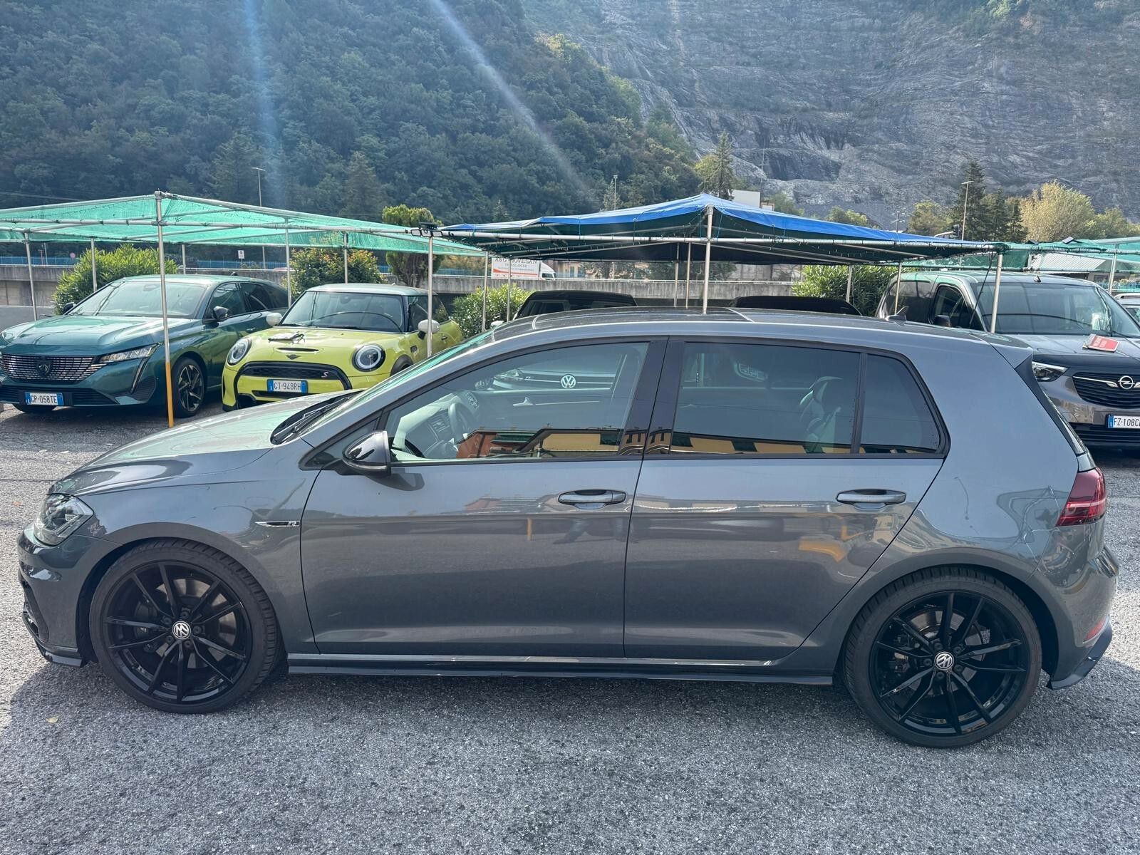 Volkswagen Golf R 2.0 TSI DSG 4MOTION 5p. BMT imagem 2