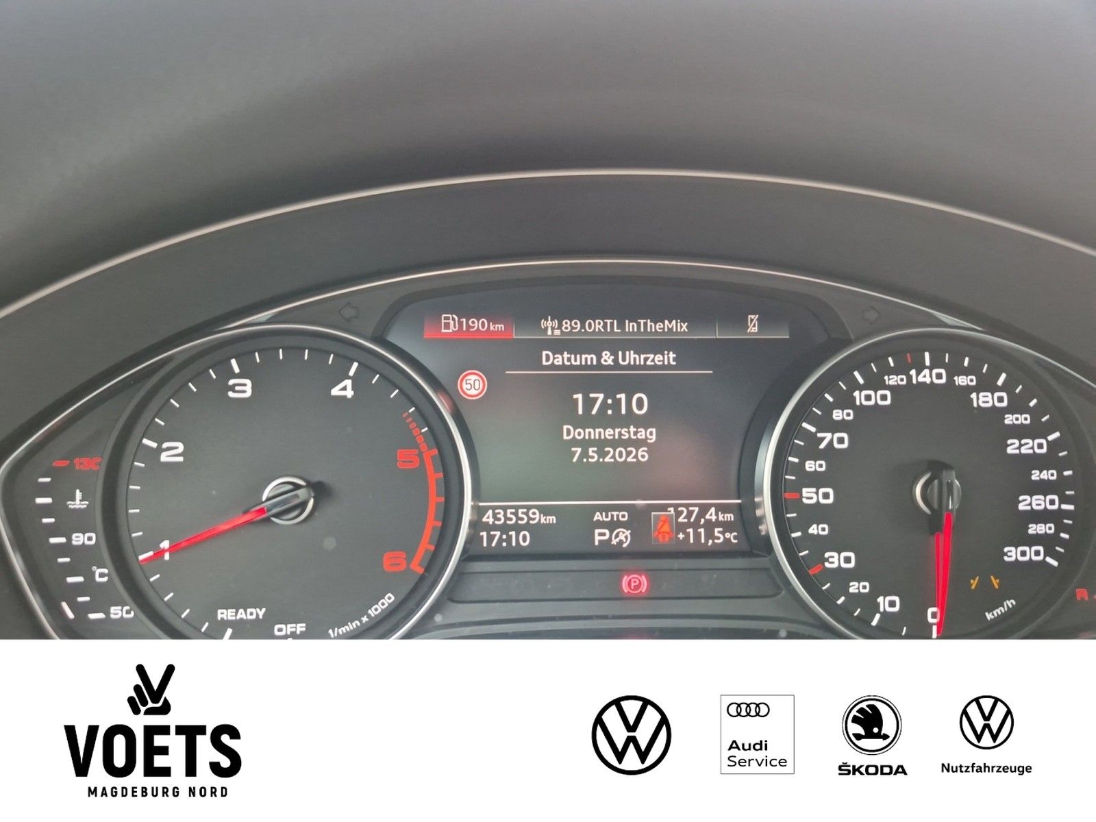 Audi A4 - Bild 12
