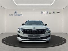 SKODA Karoq Sportline 4x4 2.0TSI_ DSG_LED Matrix_ AHK