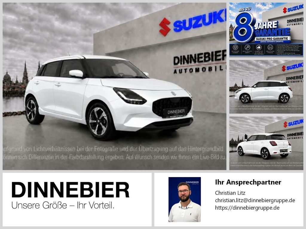 Image of Suzuki Swift