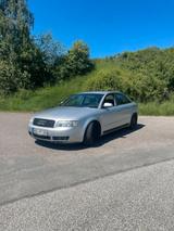 Audi A4 b6 1.8T - Audi A4 aus 2002: 1.8