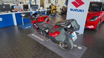 Suzuki GSX-S 1000 GT