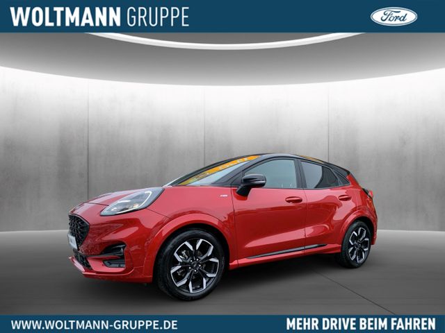 Ford Puma ST-Line X Automatik, Massagesitze, Navi, AH