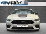 Ford Mustang 5.0 V8 Mach 1 Fastback 13 km neuwertig - mit Benzin-Antrieb: Sportwagen