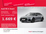 Audi RS6 Avant perf. tiptr. 305km/h/Keramik/Pano/StdH - Audi RS6 von 2026