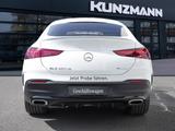 Mercedes-Benz GLE 350 de 4MATIC Coupé mit EQ Hybrid Technologi - Mercedes-Benz GLE 350: Coupe