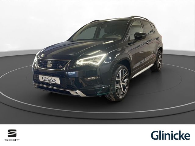 Seat Ateca 1.5 TSI FR Pano LED LM 19" Navi PDC vo+hi