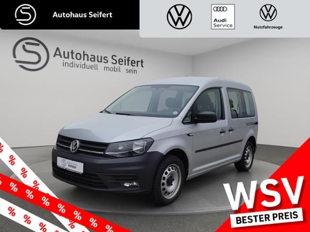 Volkswagen Caddy  Kombi BMT 1.4 TSI