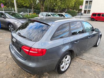 Audi A4 - 6