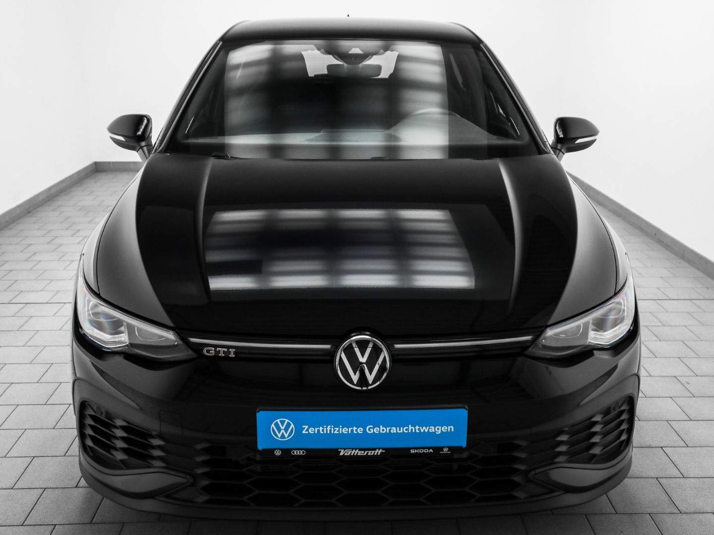 Volkswagen Golf GTI Clubsport Black Style Navi Harman Kamer foto 2