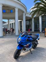 Suzuki GSX 650 F - SUZUKI GSX650F