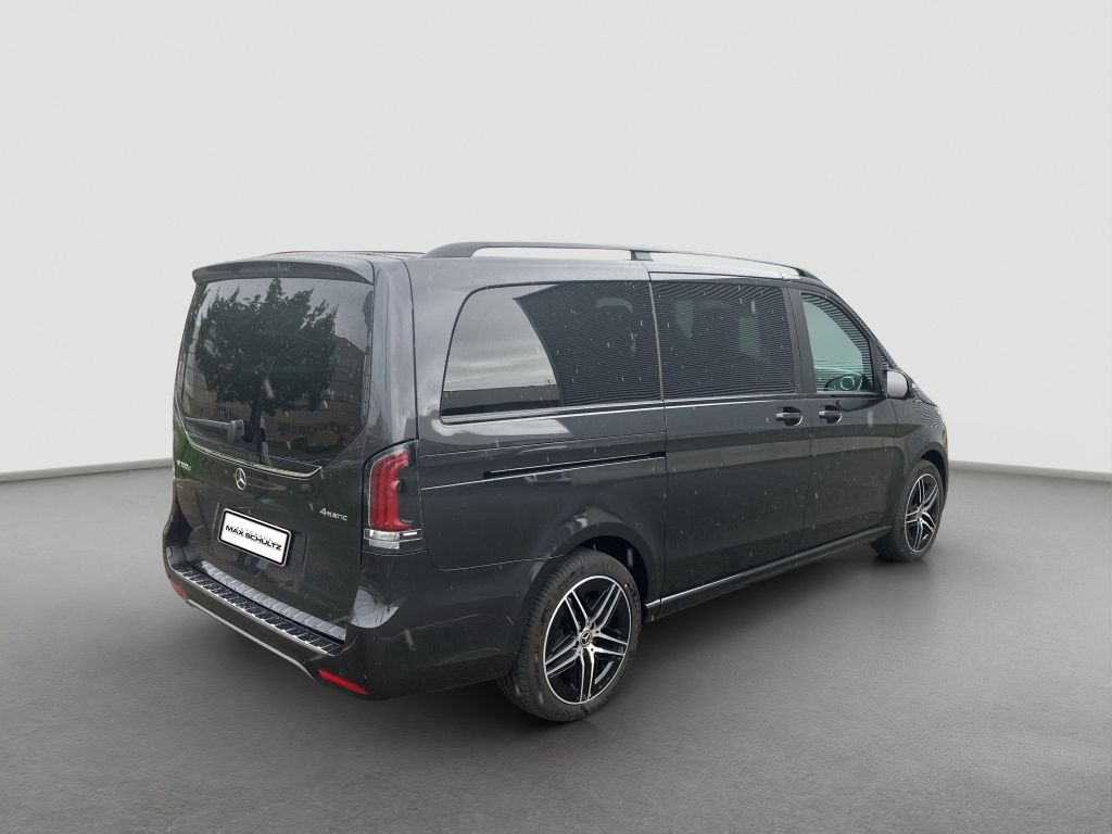 Fahrzeugabbildung Mercedes-Benz V 300 d 4MATIC AVANTGARDE Lang Leder*Navi*360