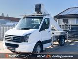 Volkswagen Crafter Hebebühne  35 mittel L2 - Hebebühne