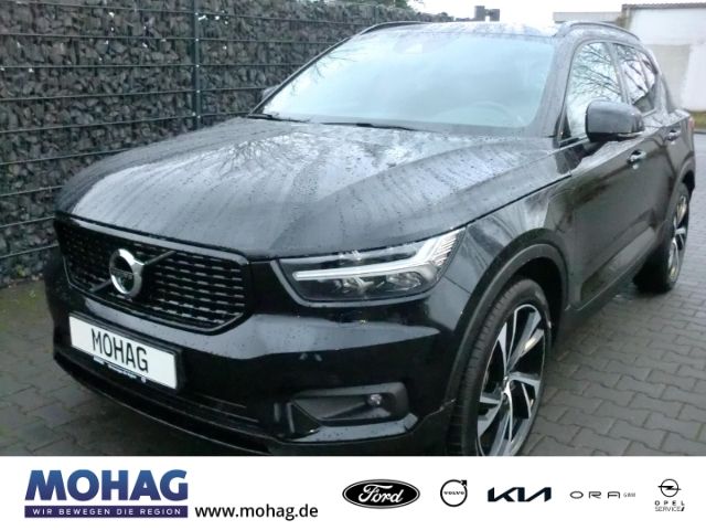 Volvo XC40 Plug-In Hybrid 2WD T5 Twin Engine EU6d Rech