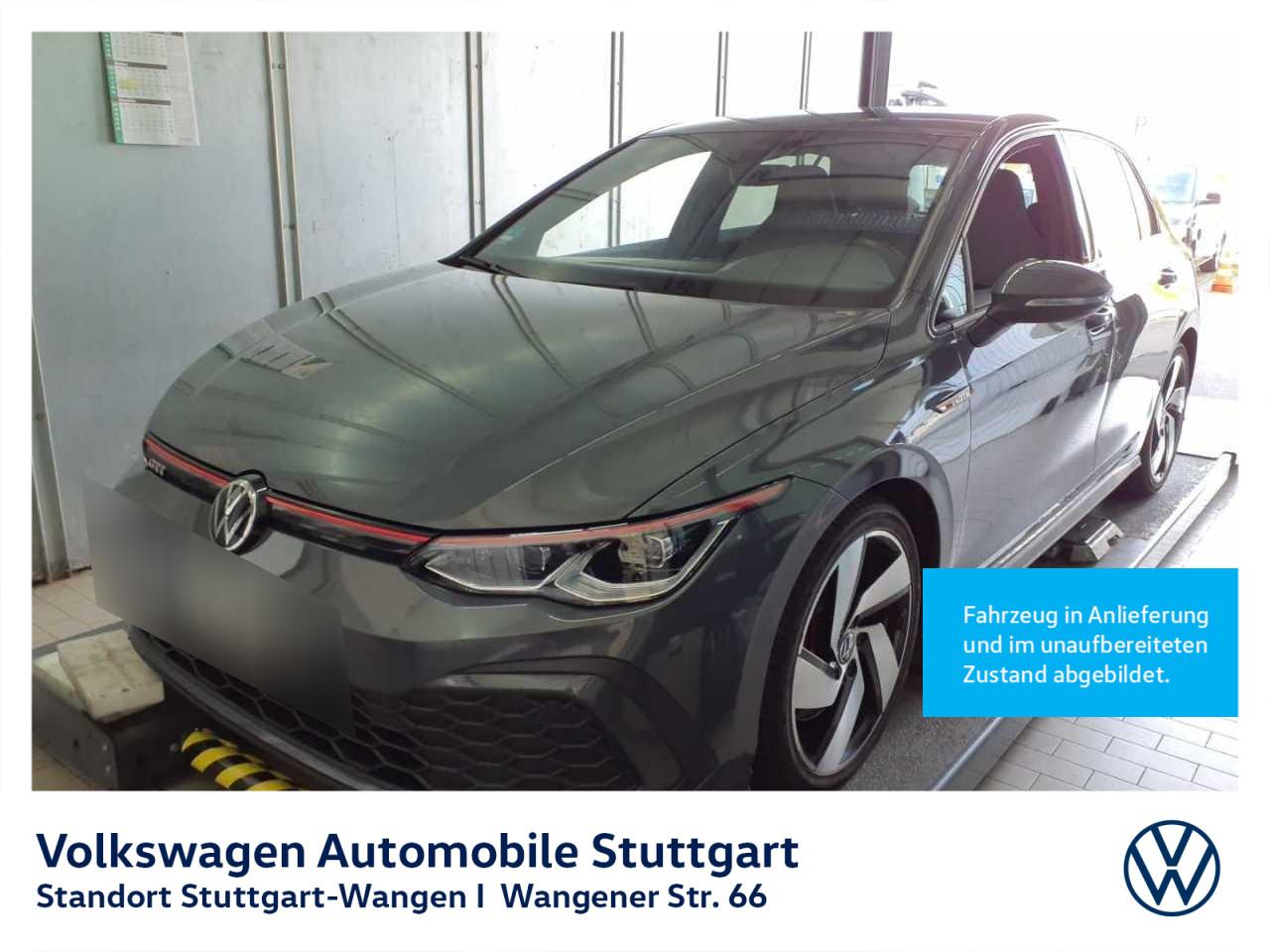 Volkswagen Golf GTI 2.0 TSI DSG Navi Kamera Stdhzg ACC SHZ