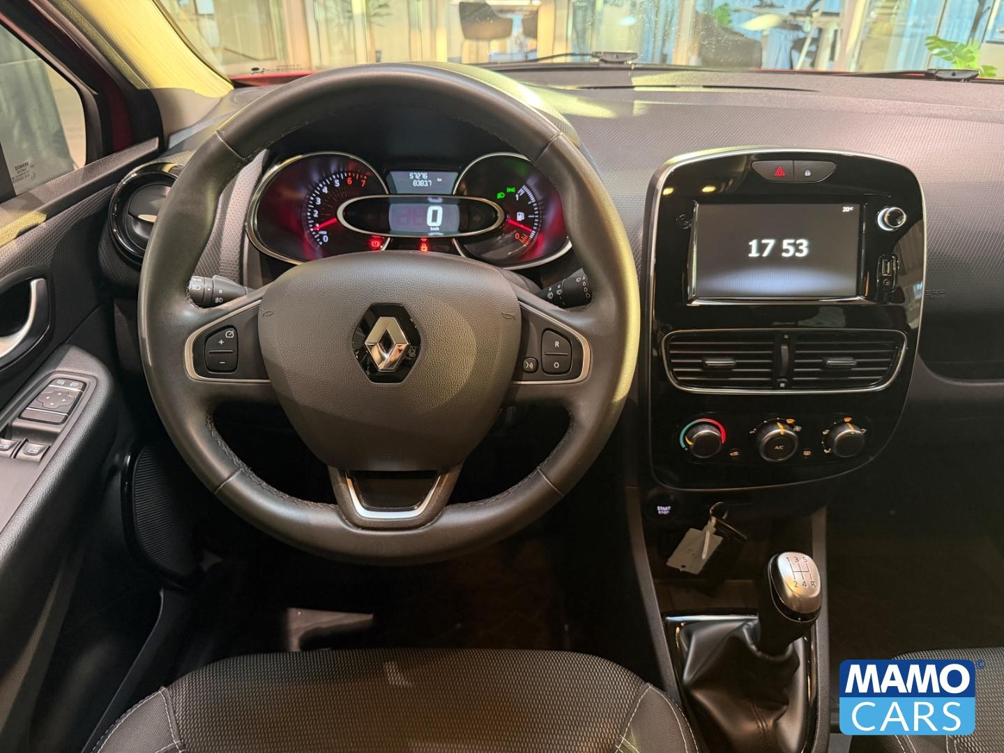 Renault Clio IV Collection NAVI/KLIMA/PDC